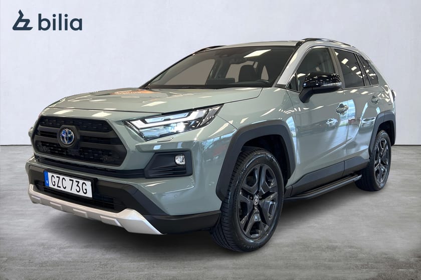 Bild 1 av Toyota RAV4 Hybrid AWD-i Adventure