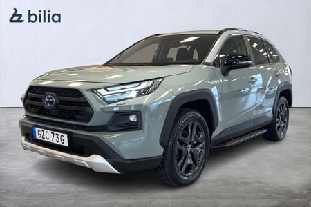 Toyota RAV4 Hybrid AWD-i Adventure