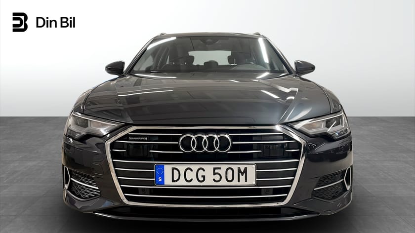 Bild 4 av Audi A6 Avant 40 TDI quattro 204HK Proline Drag