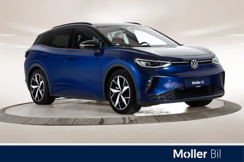 Bilde 2 av Volkswagen ID.4 GTX 77kWh 340hk 4Motion