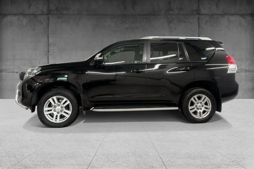 Bilde 4 av Toyota Land Cruiser