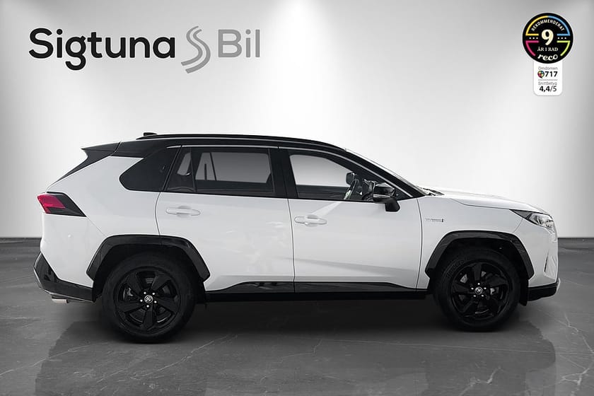 Bild 4 av Toyota RAV4 Hybrid AWD-i