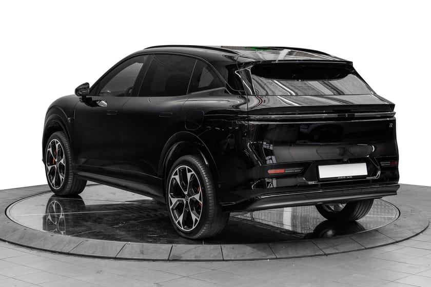 Bilde 4 av Zeekr 7X Privilege AWD