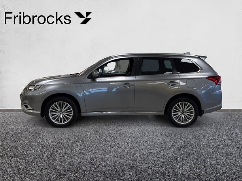 Bild 2 av Mitsubishi Outlander PHEV 224HK/Avtagbart drag