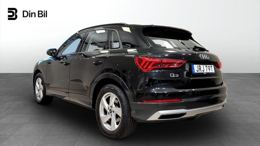 Bild 3 av Audi Q3 35 TFSI S TRONIC 150 Alpinpaket P-värmare
