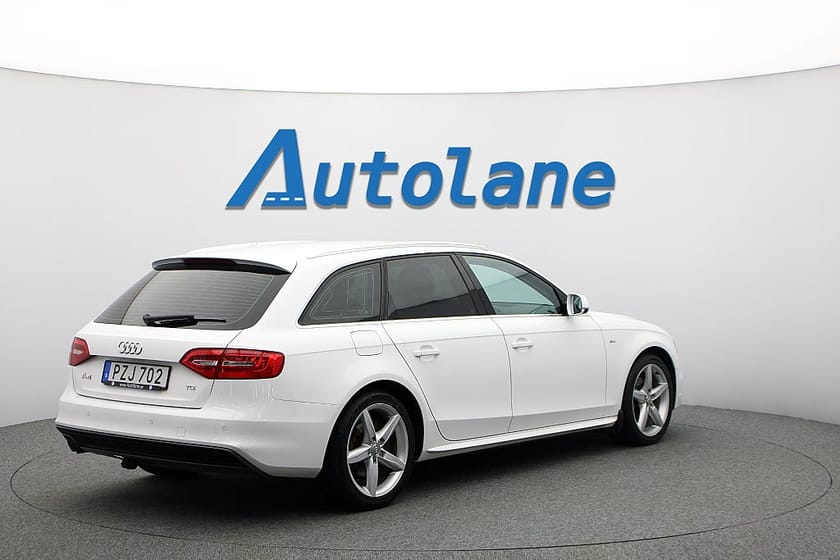 Bild 4 av Audi A4 Avant 2.0 TDI  quattro Sport Edition,  150hk