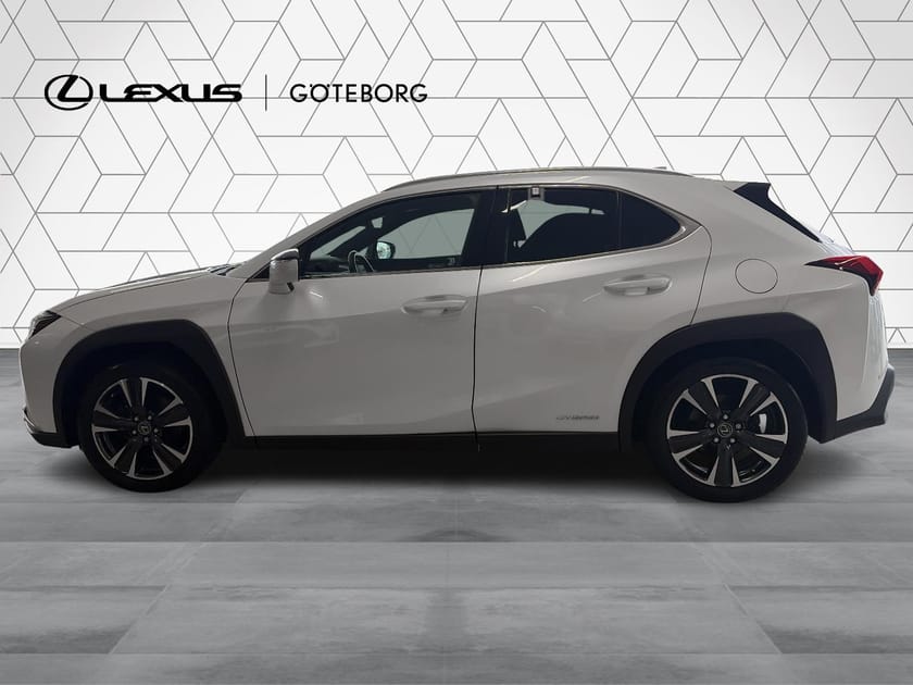 Bild 5 av Lexus UX 250h E-Four