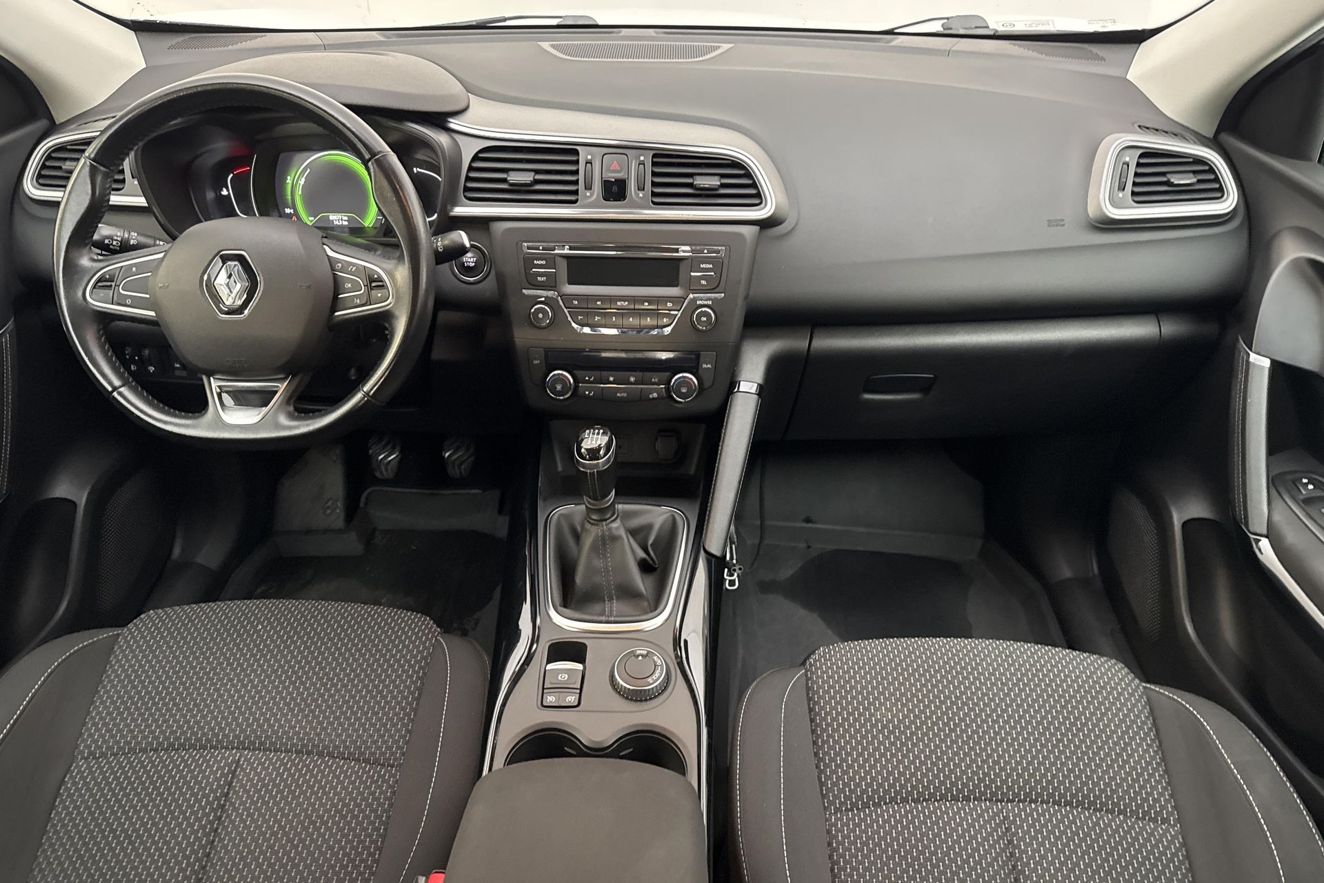 Renault Kadjar 1.6 dCi 4WD 2018, bild 7/10