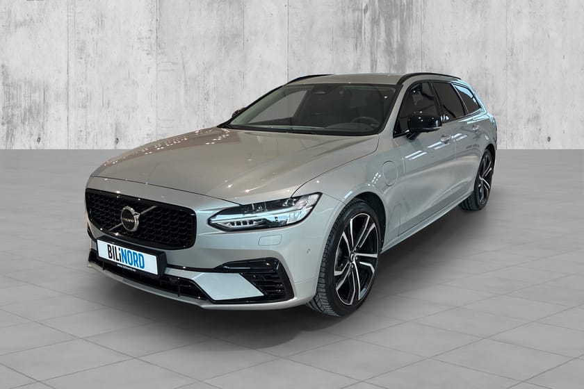 Bilde 3 av Volvo V90 – Plus