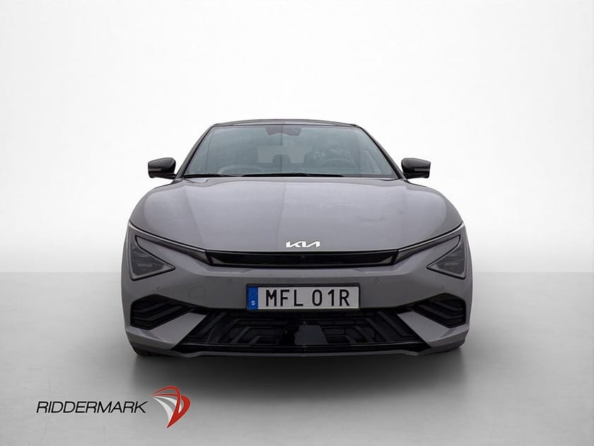 Bild 3 av Kia EV6 AWD Long Range GT-Line Taklucka HUD 360° Meridian