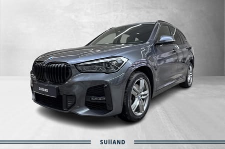 BMW X1 xDrive25e M Sport, Panorama, Krok, Skinn, HUD