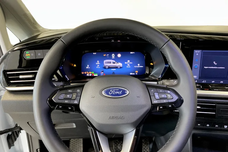 Ford Grand Transit Connect