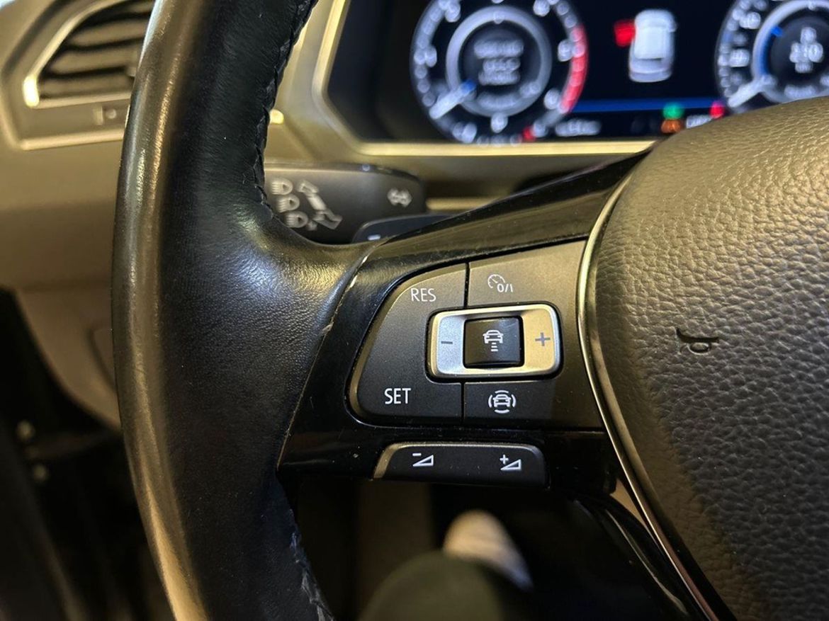 Volkswagen Volkswagen Tiguan Allspace 5-sätes — bild 21