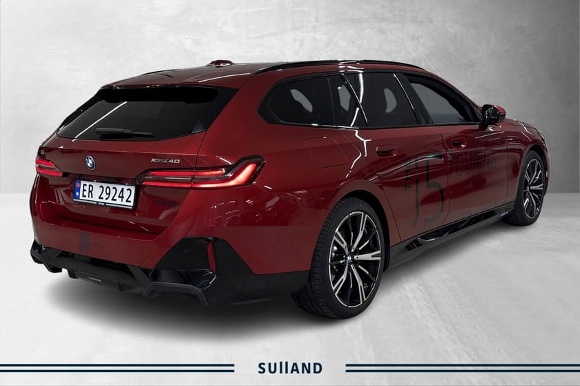 Bilde 5 av BMW i5 xDrive40 Touring Touring/Fully Charged/M-SportPRO/B&W/Pano