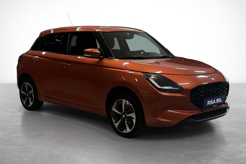 Bilde 3 av Suzuki Swift Hybrid AllGrip