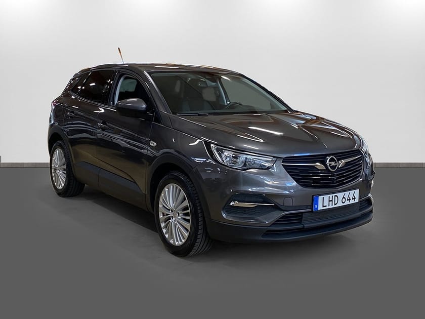 Bild 3 av Opel Grandland X