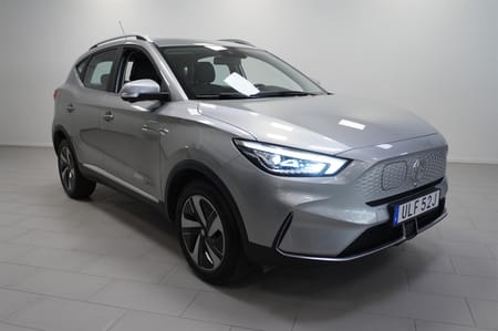 MG ZS EV Long Range