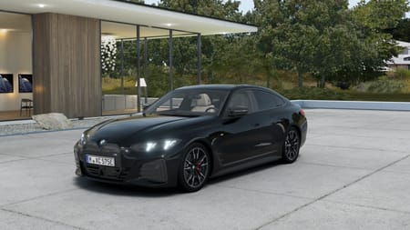 BMW i4 M60 xDrive Gran Coupé
