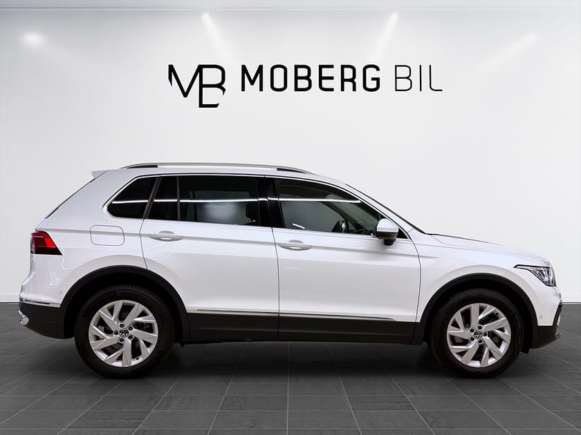 Bild 5 av Volkswagen Tiguan eHybrid 245hk Helg på Moberg! Elegance Navi Drag PDC