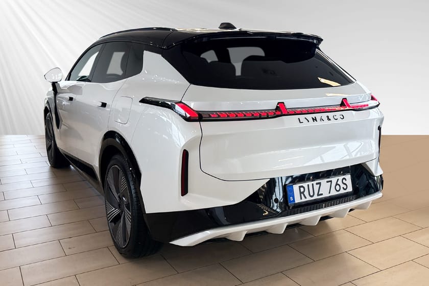 Bild 3 av Lynk & Co 08 PHEV More KAMPANJ PRIVATLEASING 24MÅN
