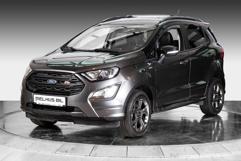 Bilde 3 av Ford EcoSport 1.0 EcoBoost 125hk ST-Line/Hengerfeste/Ryggekamera