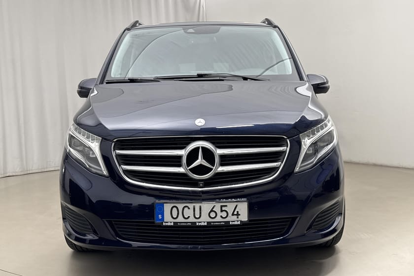Bild 5 av Mercedes-Benz V 250d 3.1t