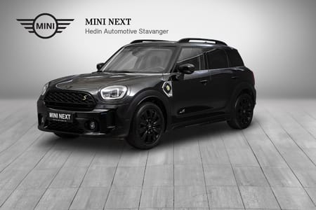 MINI Countryman Cooper SE ALL4 Experience