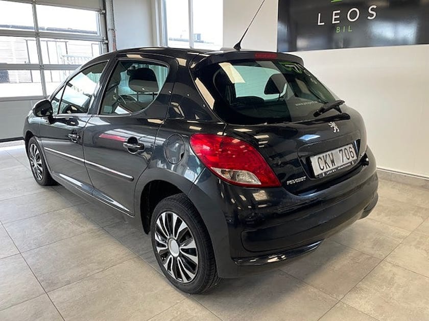 Bild 5 av Peugeot 207