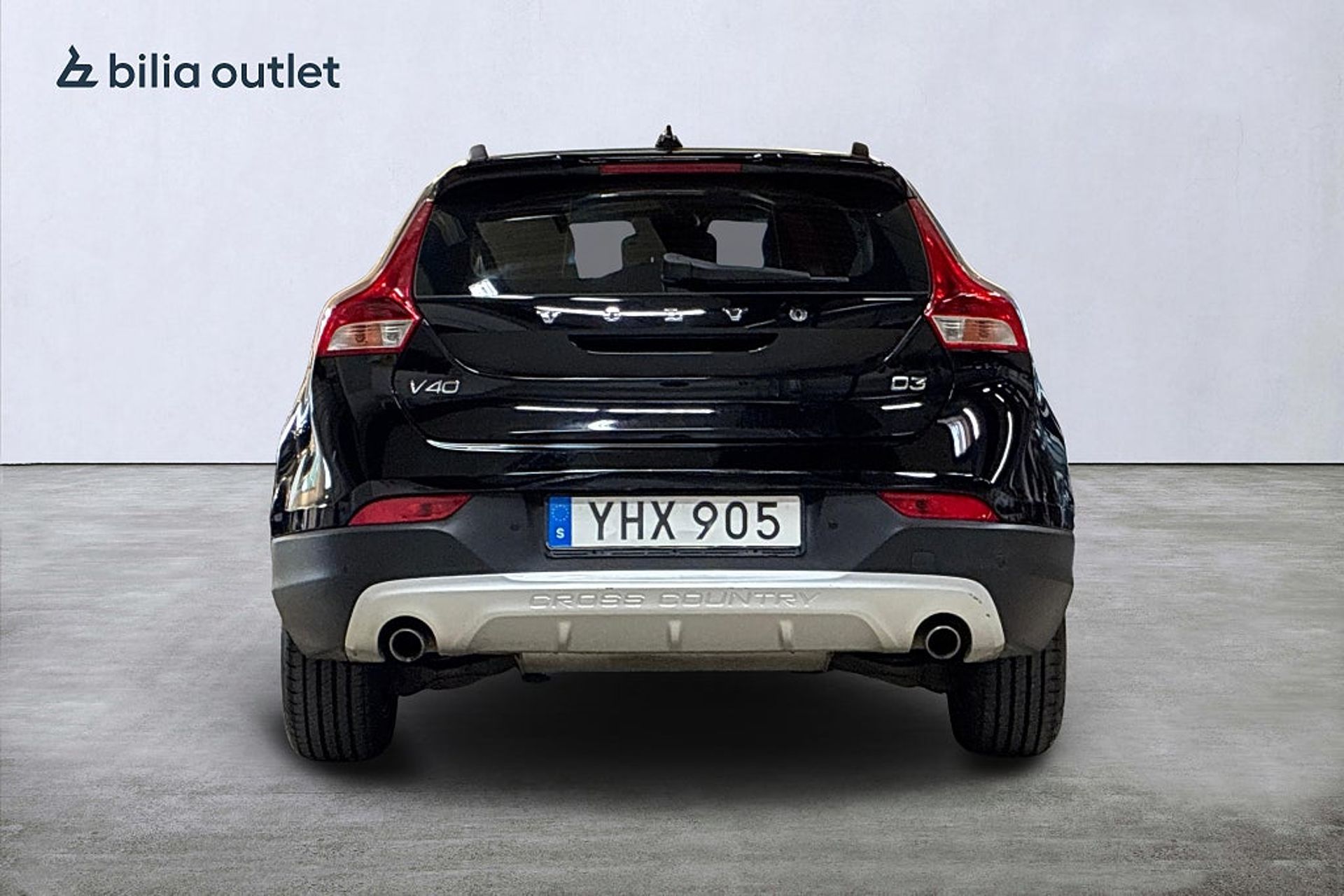 Volvo V40 Cross Country 2017, bild 7/10