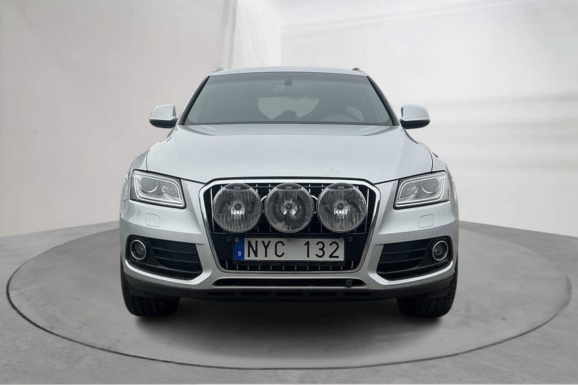 Bild 5 av Audi Q5 2.0 TDI quattro (177hk) Parkeringsvärmare Drag