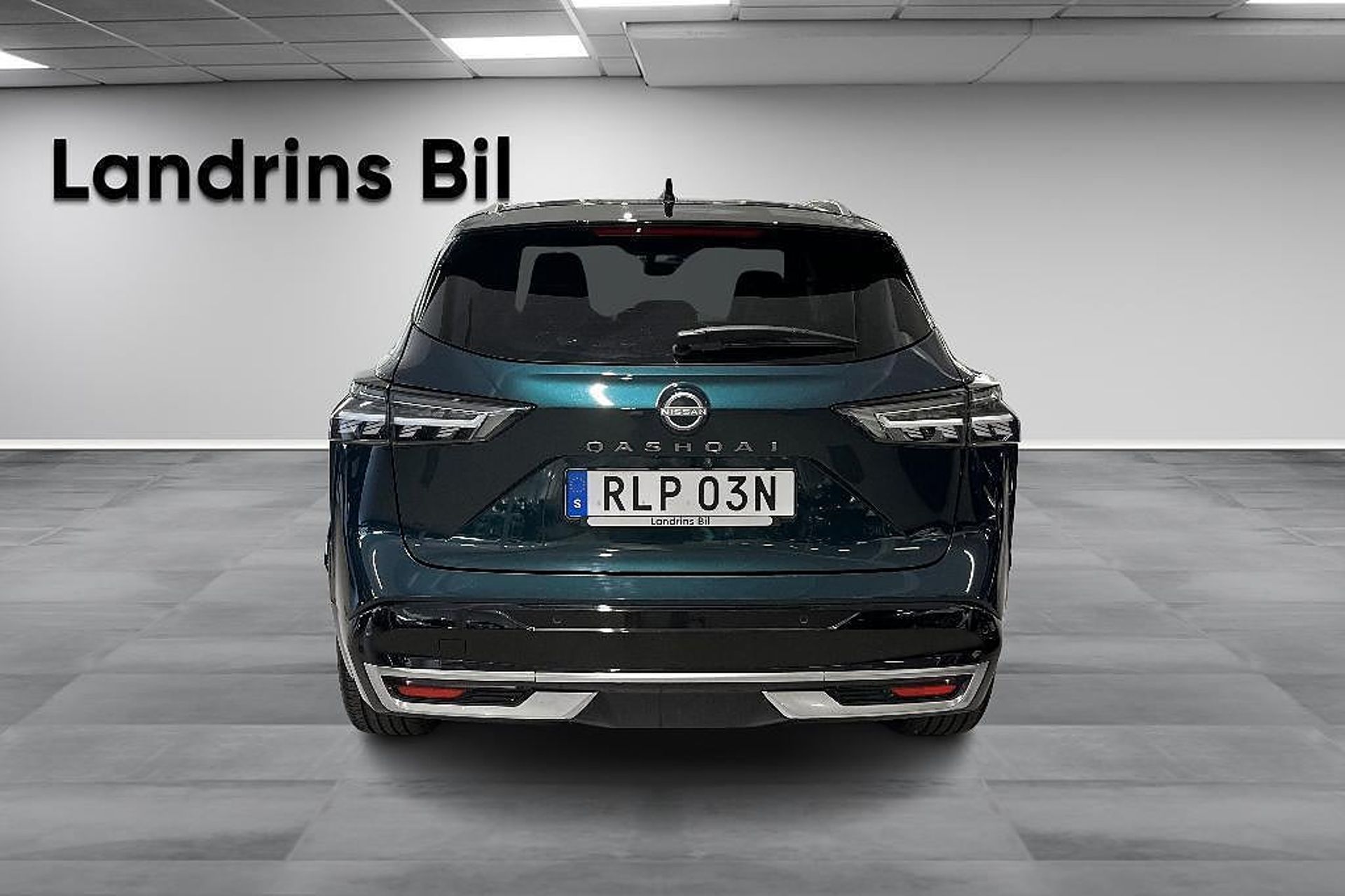 Nissan Qashqai 2025, bild 5/10