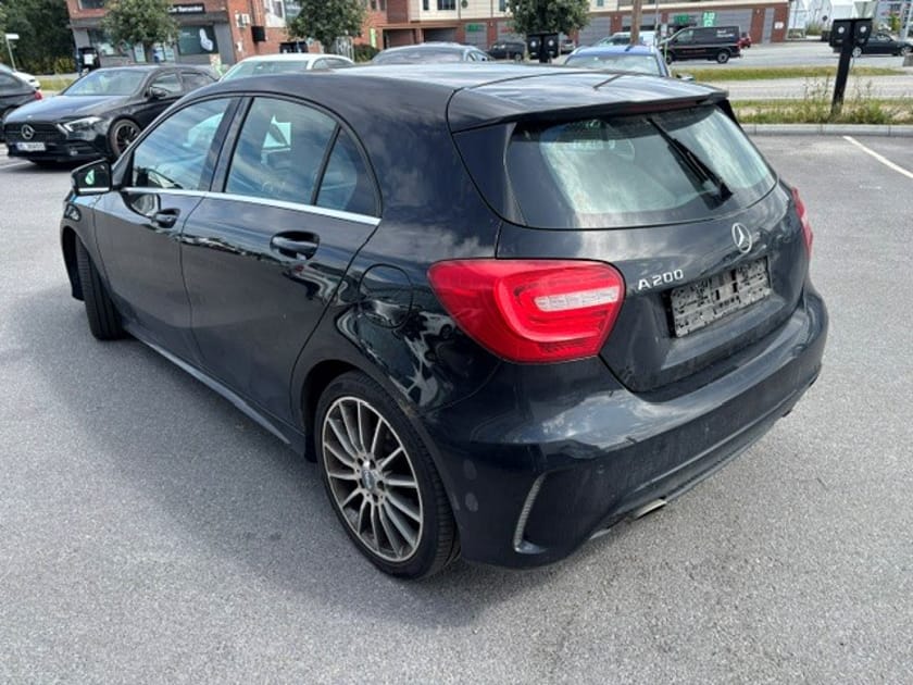 Bilde 3 av Mercedes-Benz A 200 |DELEBIL|LES ANNONSEN|AMG|156HK|AUTOMAT|