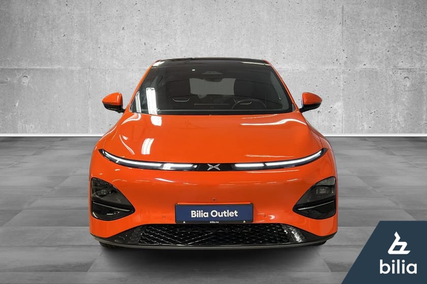 Bilde 2 av XPENG G6 Performance AWD Performance, Panorama, 360, H-feste+++