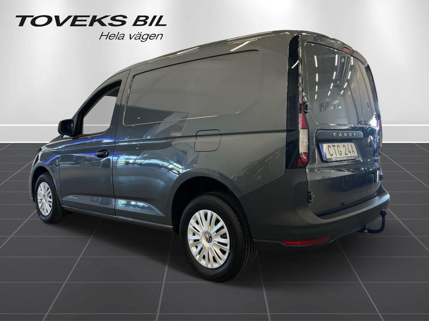 Bild 3 av Volkswagen Caddy Cargo PROLINE L1 drag/värmare