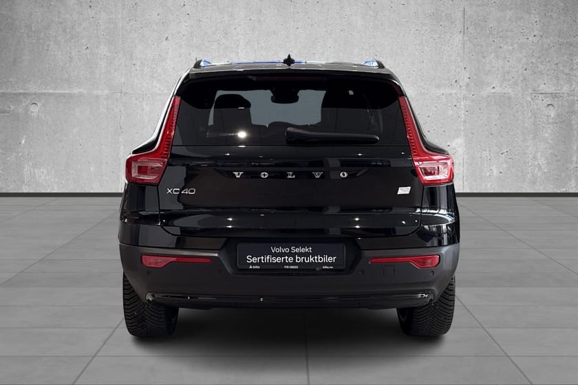 Bilde 3 av Volvo XC40 Recharge Twin motor