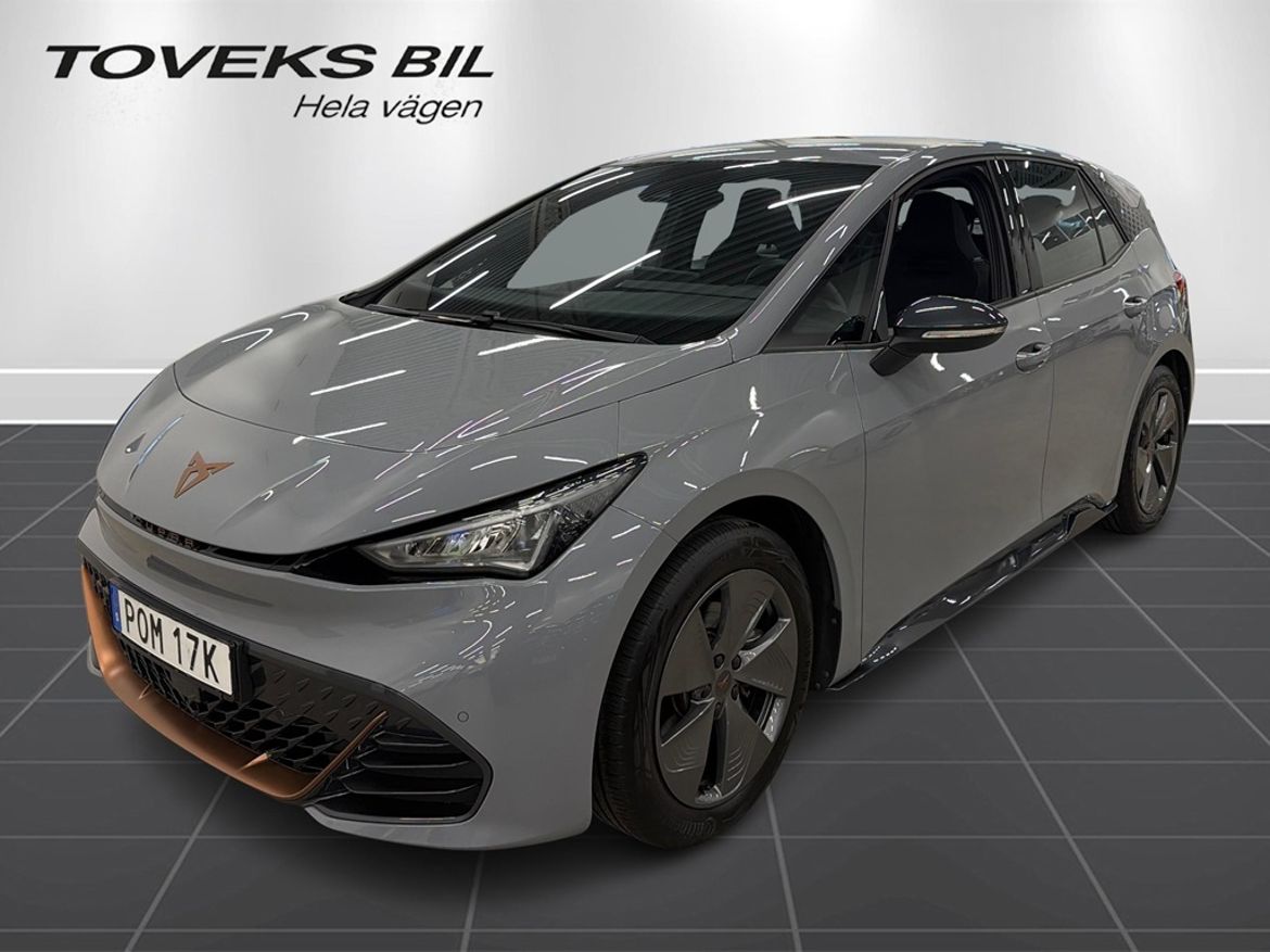 CUPRA CUPRA Born 58 — bild 1