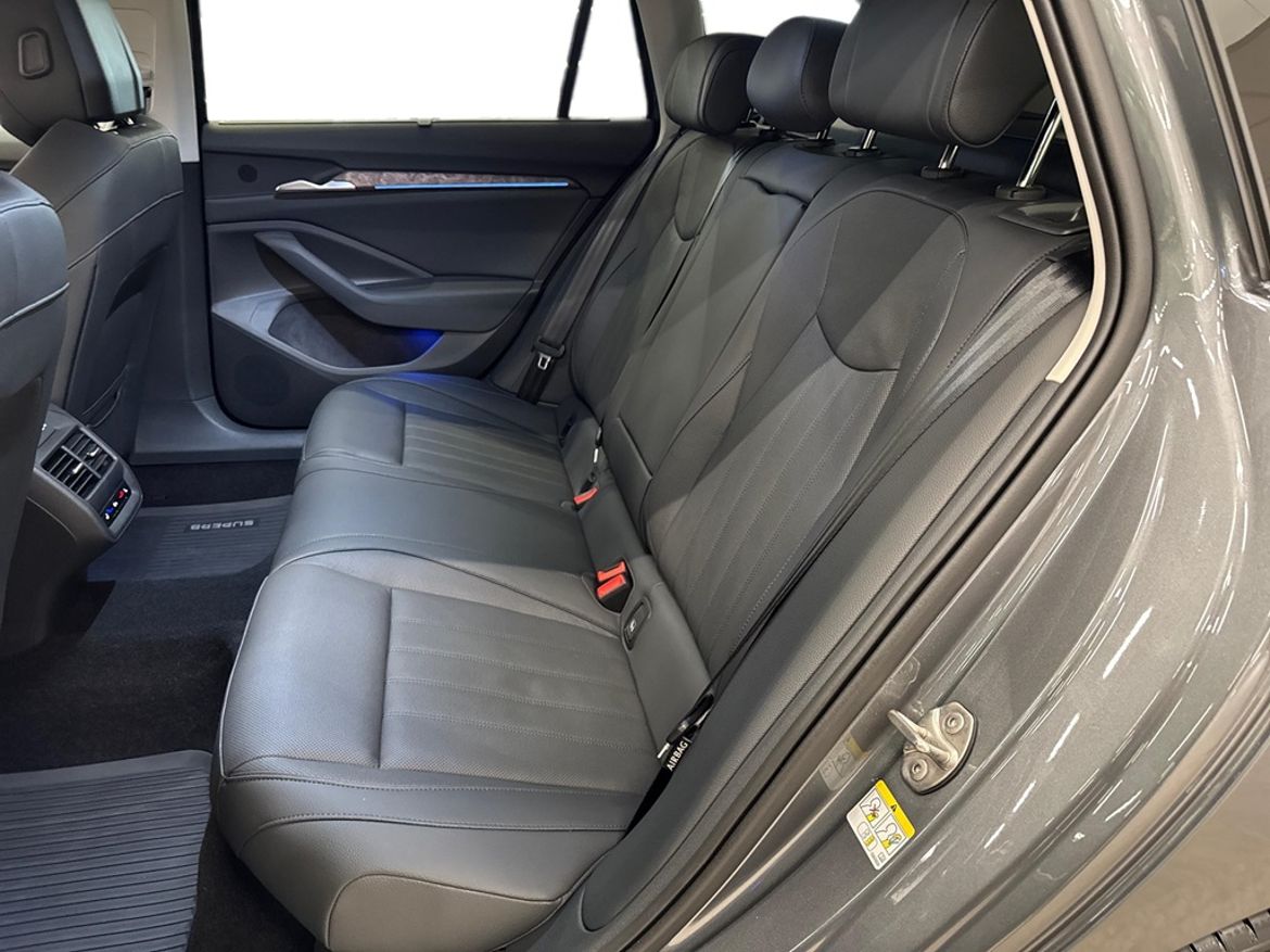 Škoda Škoda Superb iV Kombi — bild 14