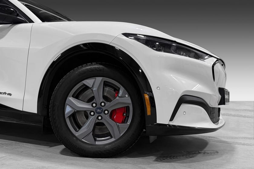 Bilde 3 av Ford Mustang Mach-E Standard Range AWD SR | PANORAMA | 360 | B&O | ACC
