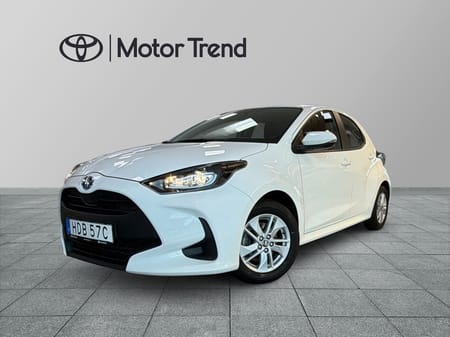 Toyota Yaris Hybrid 1,5 5D ACTIVE CZ