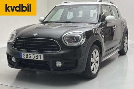 MINI Countryman Cooper Countryman, F60 (136hk) Salt II
