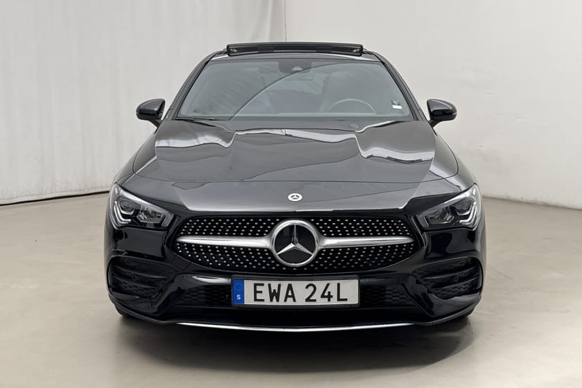 Bild 5 av Mercedes-Benz CLA 250 e Shooting Brake