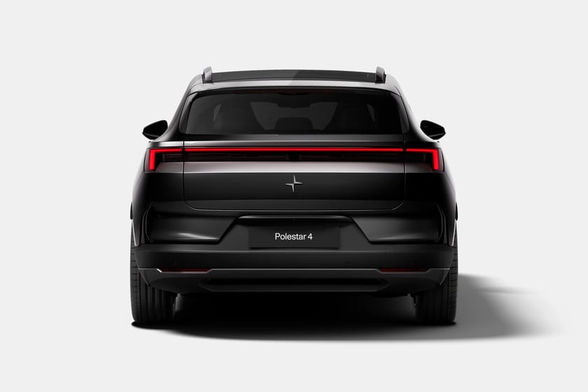 Bild 5 av Polestar 4 Long Range Dual Motor SUV