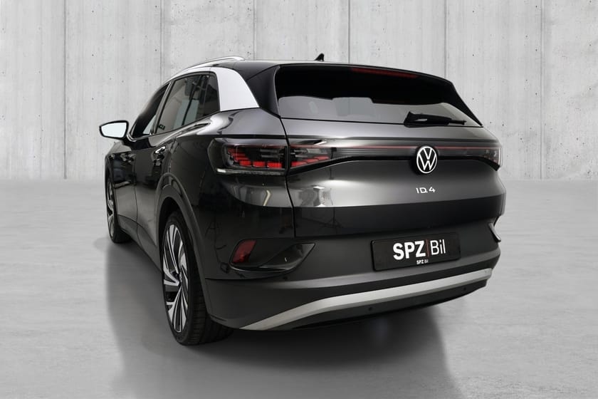 Bilde 5 av Volkswagen ID.4 Pro Performance Pro1st MAX Pano Matrix HUD Krok Norsk 24Mnd Garanti