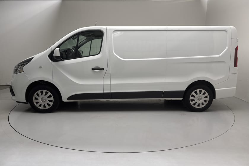 Bild 2 av Renault Trafic Skåpbil 2.0 dCi Skåp (120hk)