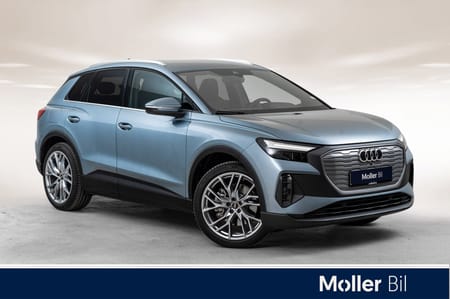 Audi Q4 45 e-tron quattro