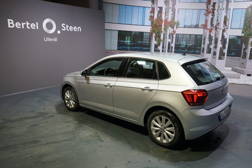 Bilde 5 av Volkswagen Polo 1.0 TSI Highline Automat