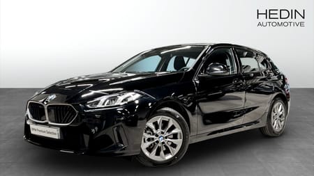 BMW 120 Vinterhjul ingår Backkamera