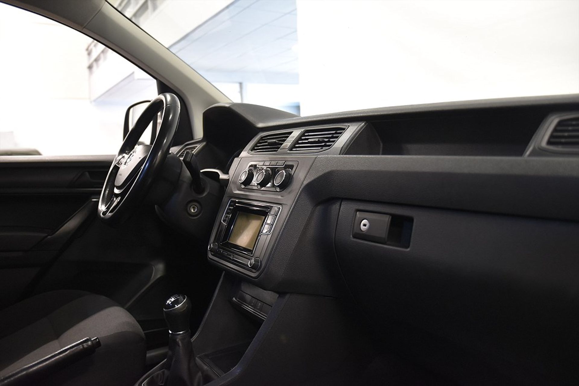 Volkswagen Caddy 2019, bild 7/10