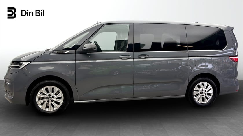 Bild 2 av Volkswagen Multivan eHybrid 4M 4-Motion/Skinn/Drag/Nav/Elstolar