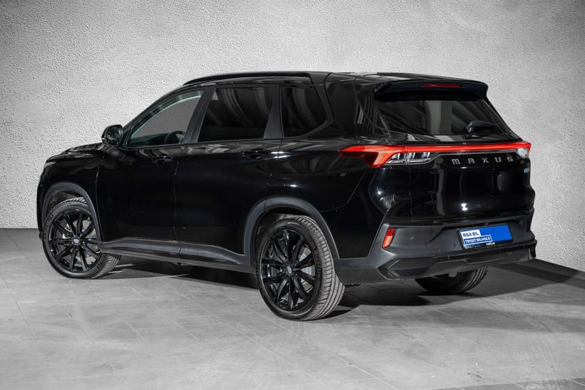 Bilde 2 av Maxus Euniq 6